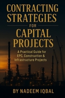 CONTRACTING STRATEGIES FOR CAPITAL PROJECTS: A Practical Guide for EPC, EPCM: Oil & Gas, Marine, Offshore, Construction, Infrastructure B0GNKFLKZZ Book Cover