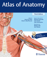 Atlas of Anatomy 1604067454 Book Cover