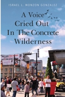 A Voice Cried Out In The Concrete Wilderness 1804390100 Book Cover