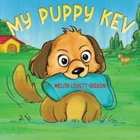 My Puppy Kev 1849638314 Book Cover