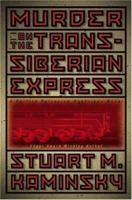 Murder on the Trans-Siberian Express 0892967471 Book Cover