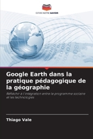 Google Earth dans la pratique pédagogique de la géographie (French Edition) 620961809X Book Cover
