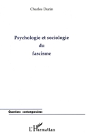 Psychologie Et Sociologie Du Fascisme 2738490298 Book Cover