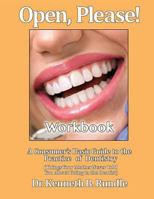 Open, Please!: The Workbook 1717857345 Book Cover