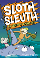 The Legend of Gnawface 0358448948 Book Cover