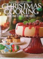 Christmas Cooking From the Heart (Volume 6) 0696235587 Book Cover