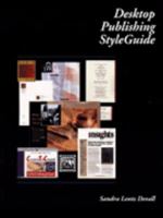 Desktop Publishing StyleGuide 0827379005 Book Cover