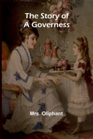 The Story of a Governess 9362928396 Book Cover