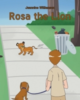 Rosa the Lion 163784932X Book Cover