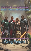 The Code of Survival: Book Three: Reflections (The Code of Survival - A LitRPG Apocalypse Adventure) B0FR9HJ125 Book Cover