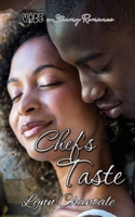 Chef's Taste B0BLJ8534T Book Cover