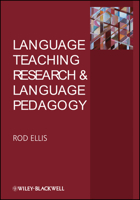 Language Teaching Research and Language Pedagogy 1444336118 Book Cover