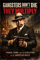 Gangsters Don't Die They Multiply: History of the MOB B0GM6VPLY7 Book Cover