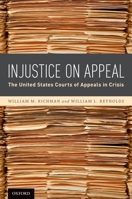 Injustice On Appeal 0195342070 Book Cover