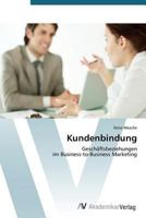 Kundenbindung 3639395980 Book Cover