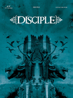 Disciple 1598020560 Book Cover