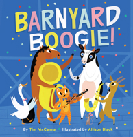 Barnyard Boogie! 1419723464 Book Cover