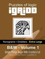 Igridd - Griddlers Extra Large 1481008722 Book Cover