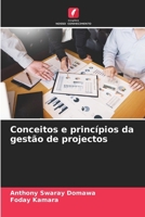 Conceitos e princípios da gestão de projectos (Portuguese Edition) 6208487943 Book Cover