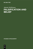 Falsification and Belief 3111033465 Book Cover