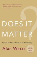 Does It Matter? 0394716655 Book Cover