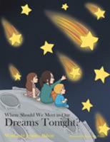 Where Should We Meet in Our Dreams Tonight? 1524560960 Book Cover