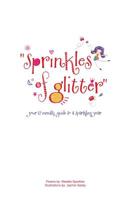 Sprinkles of Glitter : Your 12 Month Guide to a Sparkling Year 1726633012 Book Cover
