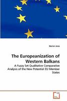 The Europeanization of Western Balkans 3639281802 Book Cover