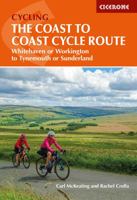 The Coast to Coast Cycle Route 1786311186 Book Cover