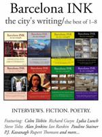 The Best of Barcelona INK: The City's Writing, Volume 1 1611500265 Book Cover