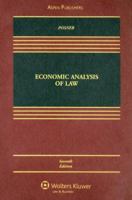 Economic Analysis of Law 1567065627 Book Cover