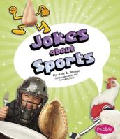 Jokes about Sports 1429652705 Book Cover