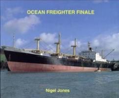 Ocean Freighter Finale 1902953444 Book Cover