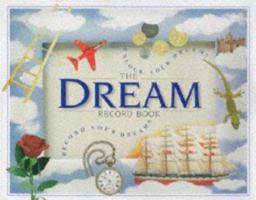 The Dream Record Book 0751304751 Book Cover