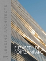 Elizabeth de Portzamparc: Leading Architects 1864707453 Book Cover