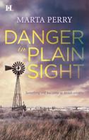 Danger in Plain Sight 0373776683 Book Cover