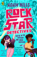 Rockstar Detectives 0241505976 Book Cover