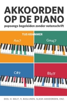 Akkoorden op de piano, deel II 908332771X Book Cover