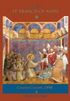 The Life of St. Francis of Assisi 195374611X Book Cover