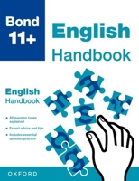 Bond 11+: Bond 11+ English Handbook 1382054157 Book Cover