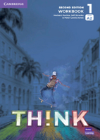 Think Level 1 Workbook British English 1108743226 Book Cover