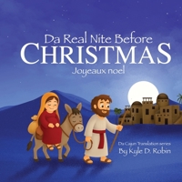 Da Real Nite Before Christmas B0FPZHX7CG Book Cover