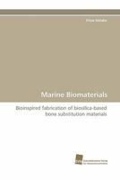 Marine Biomaterials 3838119347 Book Cover