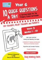 10 Quick Questions a Day Year 6 Term 3 1925509583 Book Cover