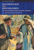 Solomon's Son and John Solomon: The Adventures of John Solomon, Volume 9 1618277030 Book Cover