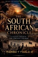 The South African Chronicle B0HB7GDXN7 Book Cover