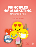 Principles of Marketing for a Digital Age 1526423340 Book Cover