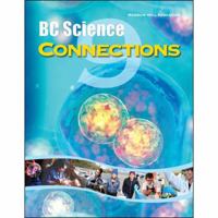 BC Science 9: Connections Student Edition 1259650693 Book Cover
