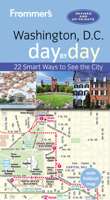 Frommer's Washington, D.C. day by day 162887306X Book Cover