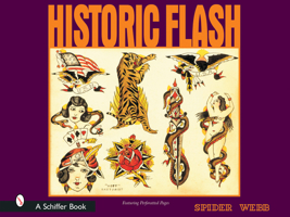 Historic Flash 0764316060 Book Cover